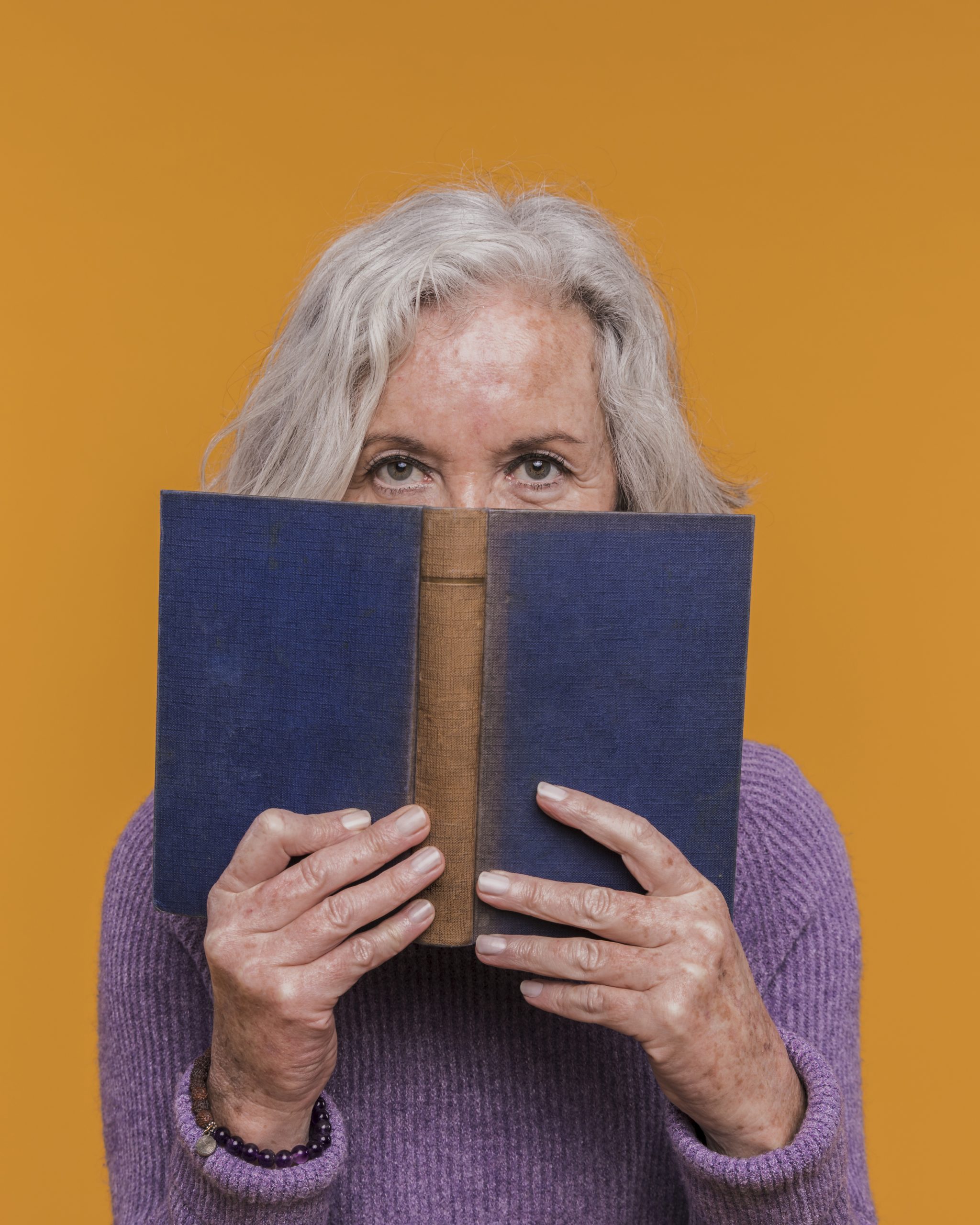 Edadismo y literatura: una reflexión personal