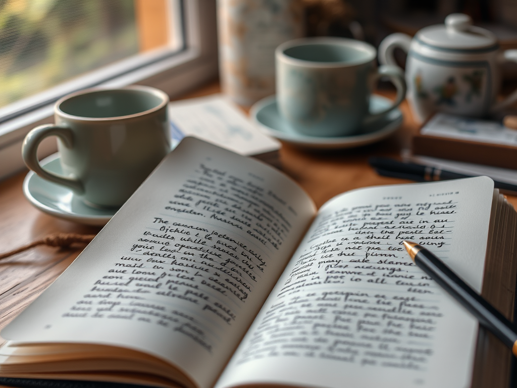 Cuéntame y te lo escribo